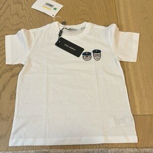 New kids Dolce & Gabbana T-shirt